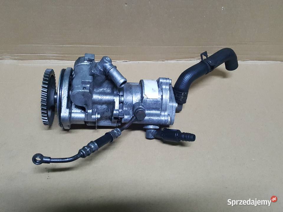 Pompa wspomagania Vw Lt 28 TDI zespolona zęby Pozostałe Gniewkowo