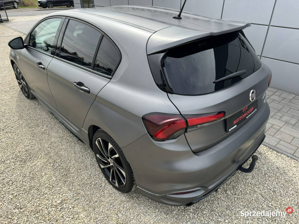 Fiat Tipo Turbo SDesign szary mat xenon navi II 4/5 Chełm Śląski