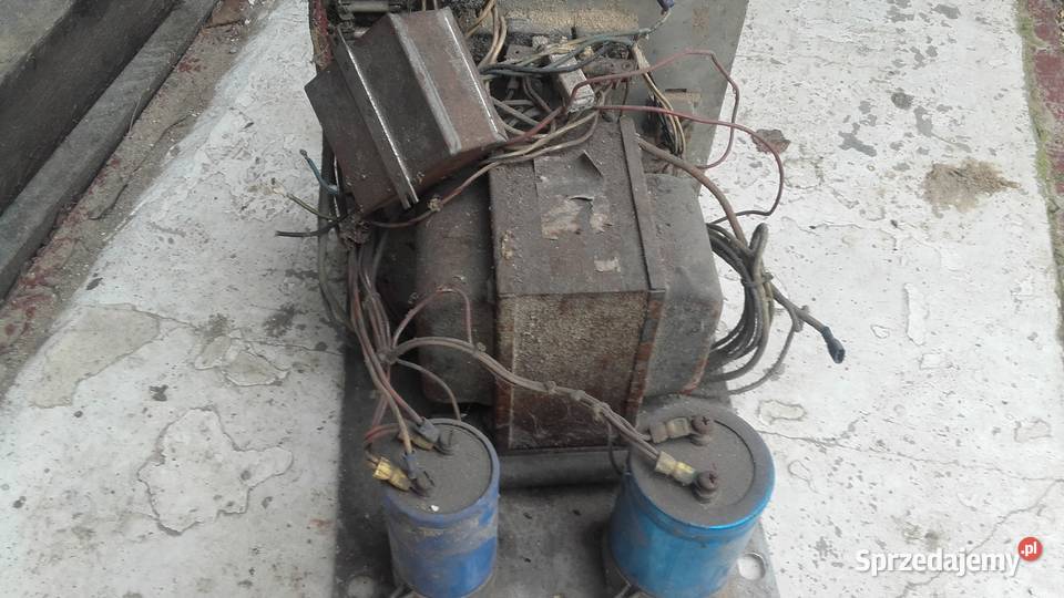 sprzedam maszny z prl