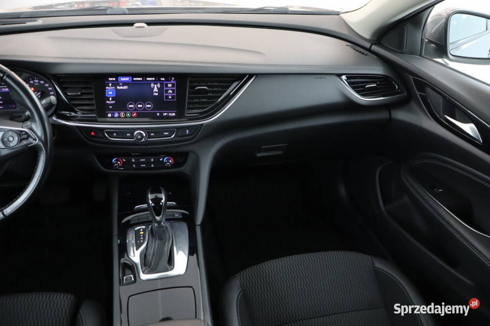 Opel Insignia 15 Turbo skórzana tapicerka Zabrze