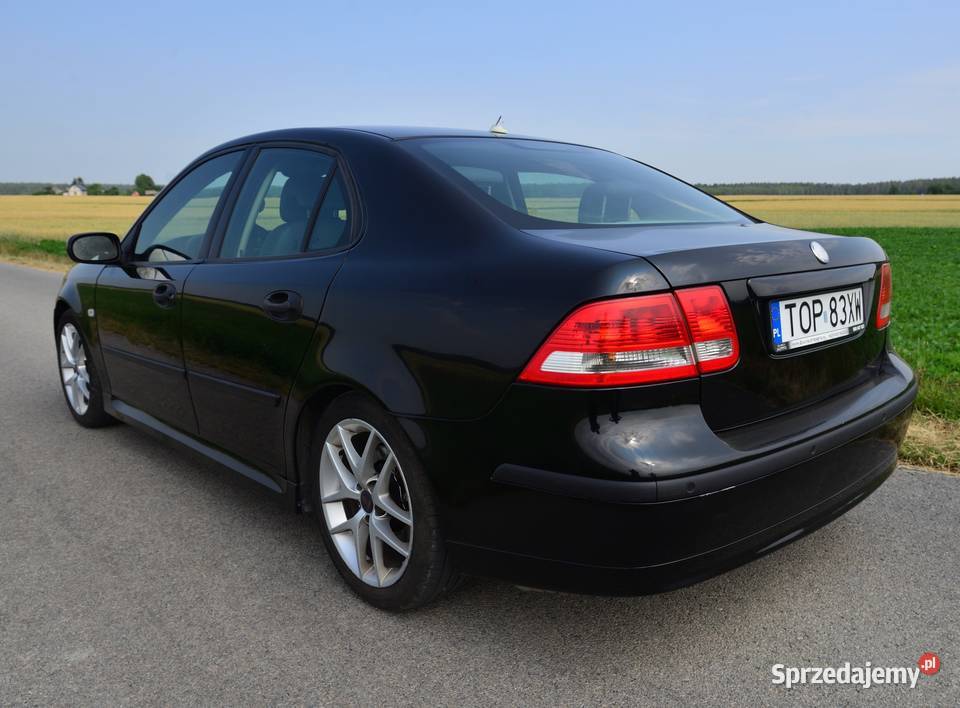 Saab 93 Vector radio Tarłów