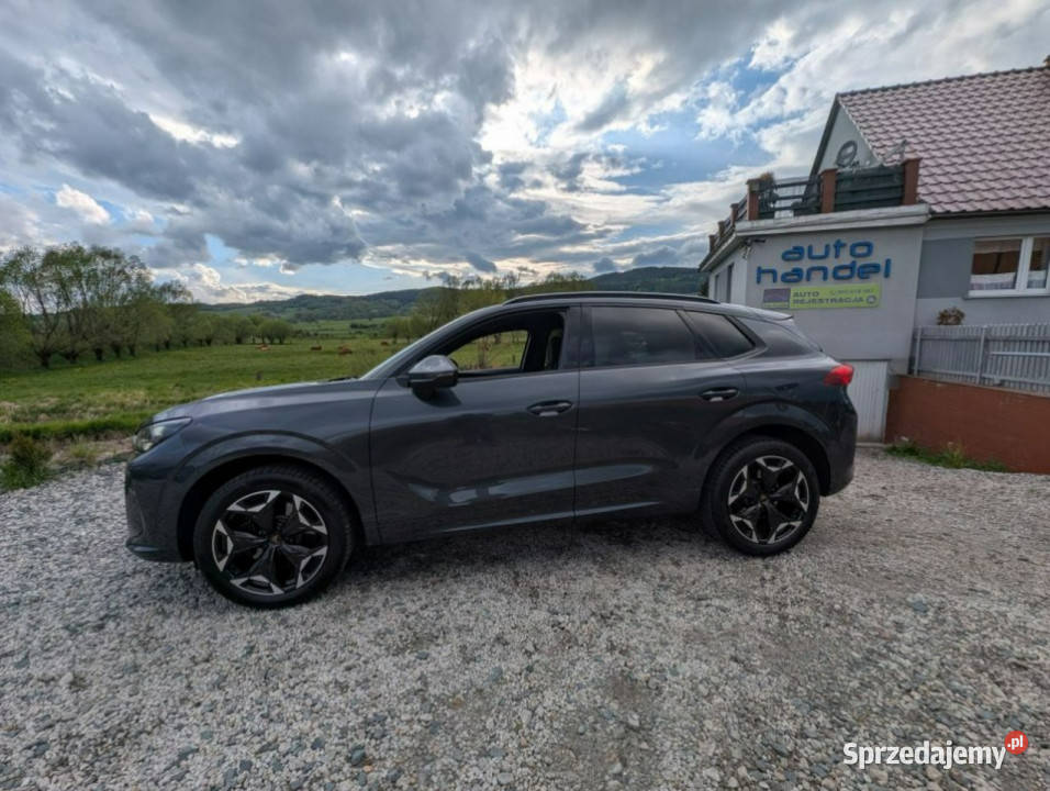 Cupra Terramar 20 TSI 265 4x4 SUV DSG7 immobilizer Kamienna Góra