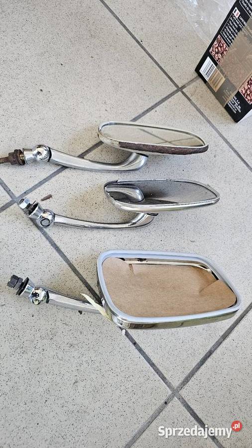 Citroen DS ID Dsuper lusterka zewnętrzne sprzedam