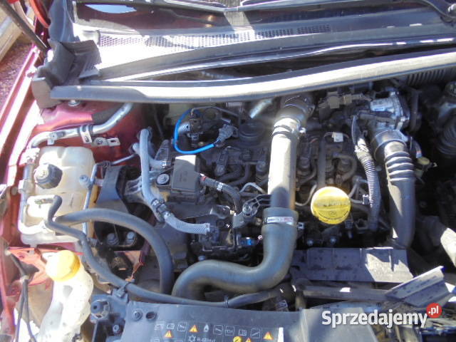 RENAULT Mgane IV 15 DCi 110 EDC6 GTLine FD401 Wrocław