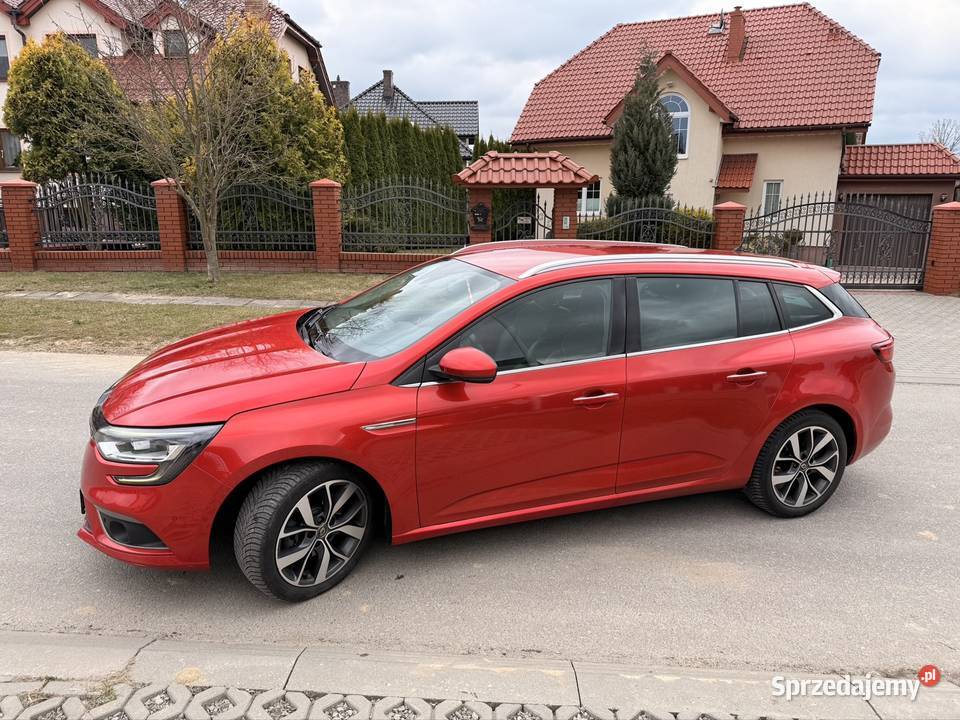 Renault Megane 16dci 130 immobilizer lubelskie Krępiec