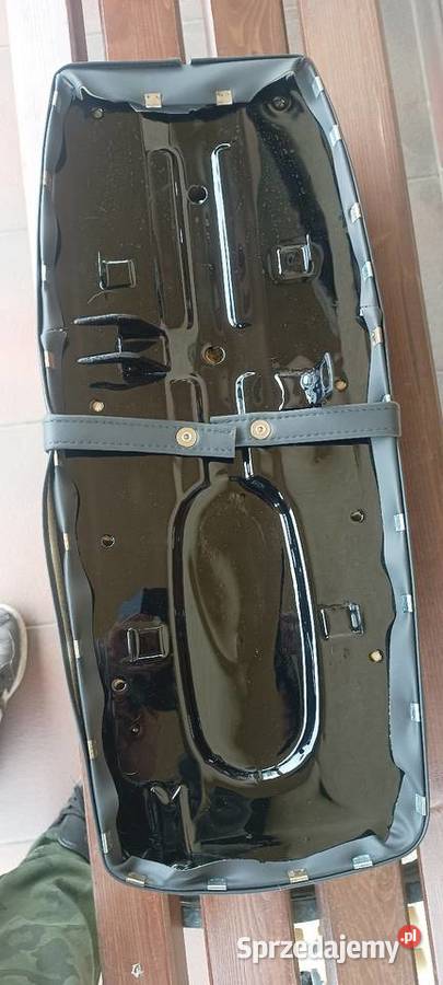 Jawa 350 634 siedzenie Częstochowa