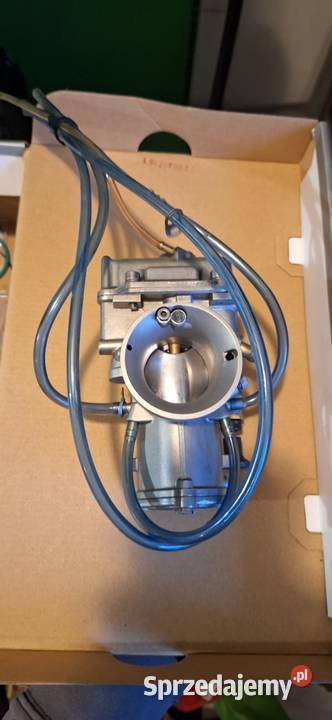 Mikuni tmx 38 orginalny Części i akcesoria motocyklowe