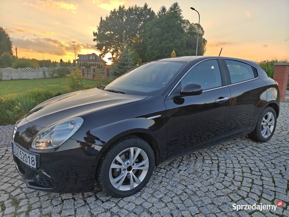 Alfa Romeo Giulietta Jaźwina