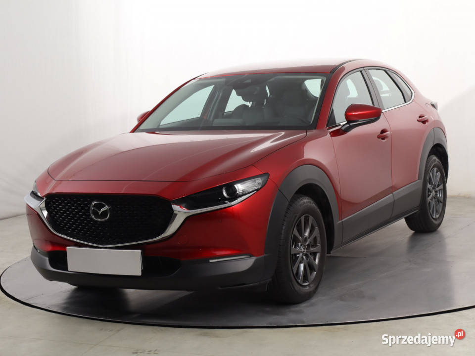 Mazda CX30 SkyactivG 20 Katowice