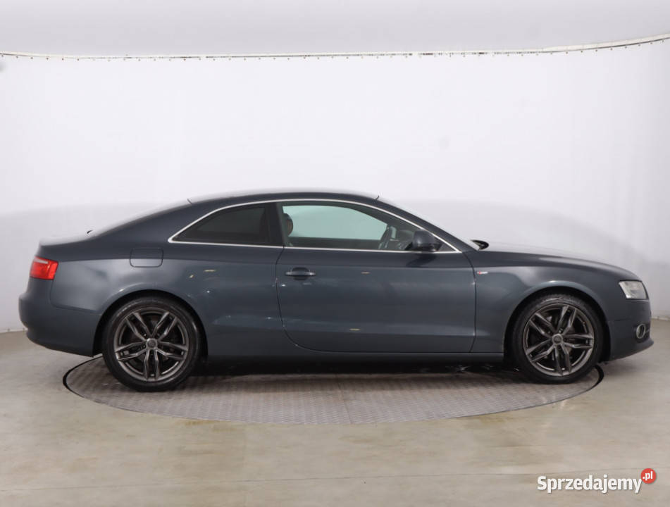 Audi A5 18 TFSI elektryczne szyby mazowieckie Piaseczno