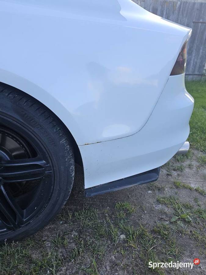 Audi A7 30TDI 245 2014r możliwość zmiany na coś 273000km Suwałki