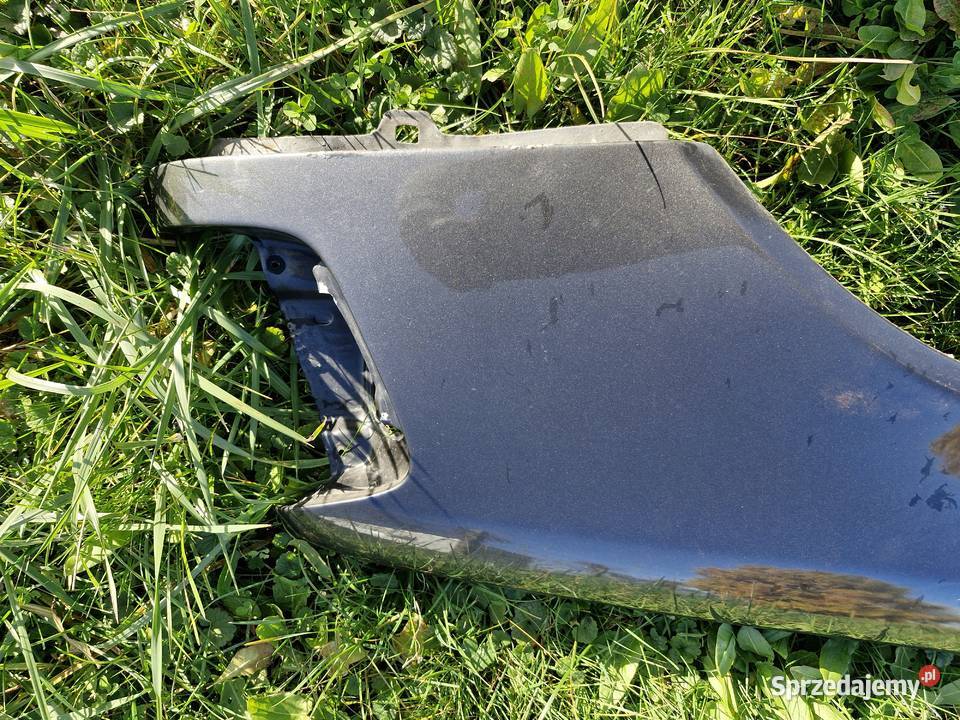 błotnik przedni mercedes w124 prawy lewy osobowe lubuskie Gorzów Wielkopolski