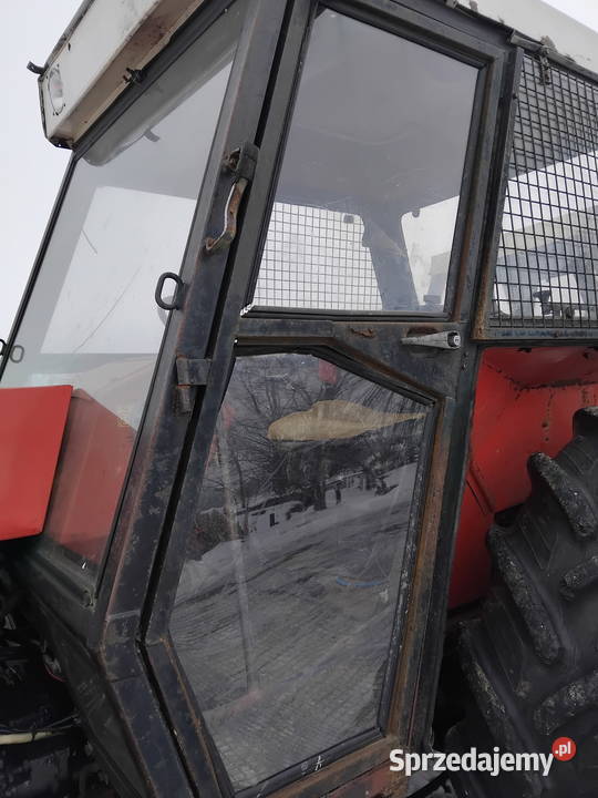 Kabiną Zetor 811112145 ursus 385912 Zamość