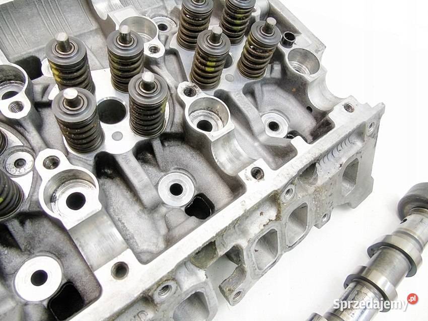 GŁOWICA 22 HDI TDCI EURO 5 TRANSIT BOXER JUMPER Głowice cylindrów Sosnowiec sprzedam