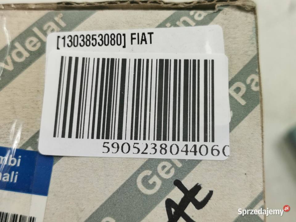 KIERUNKOWSKAZ PRAWY PRZÓD FIAT DUCATO 19942002 osobowe