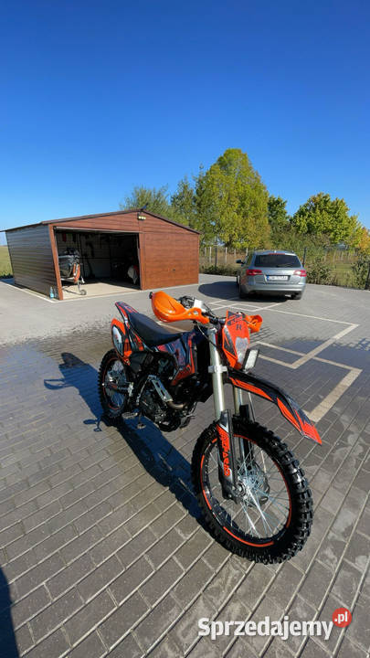 Alfarad 250 Rok produkcji 2000