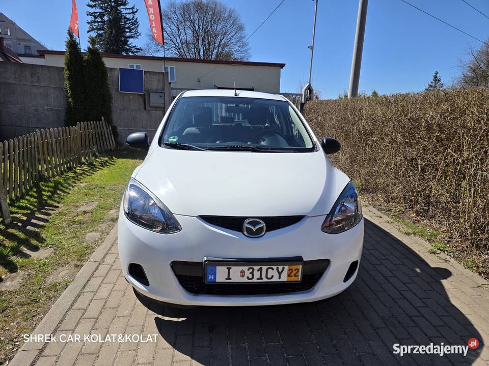 Mazda 2 12500 Chełmsko Śląskie sprzedam