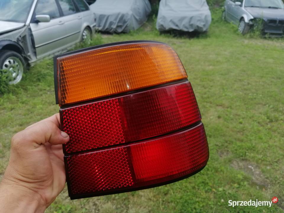 Bmw e34 lampa tył prawa oryginał sedan