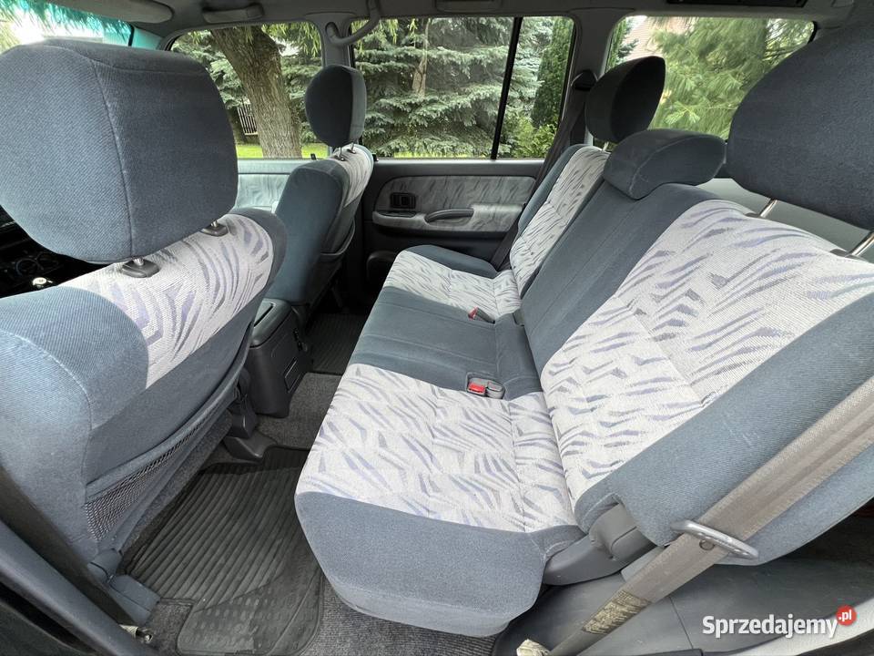 Toyota Land Cruiser III 30 J95 Prado stan Olkusz