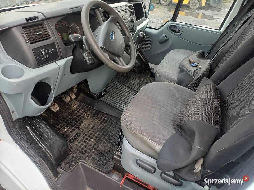 Ford Transit 22