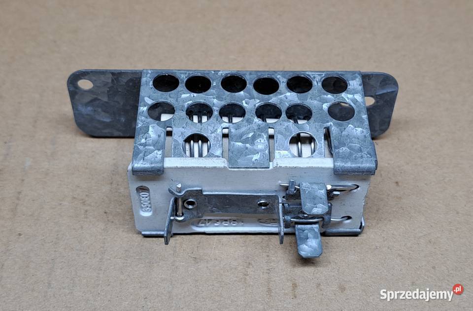 REZYSTOR OPORNICA NAWIEWU DMUCHAWY FORD TRANSIT osobowe Mielęcin