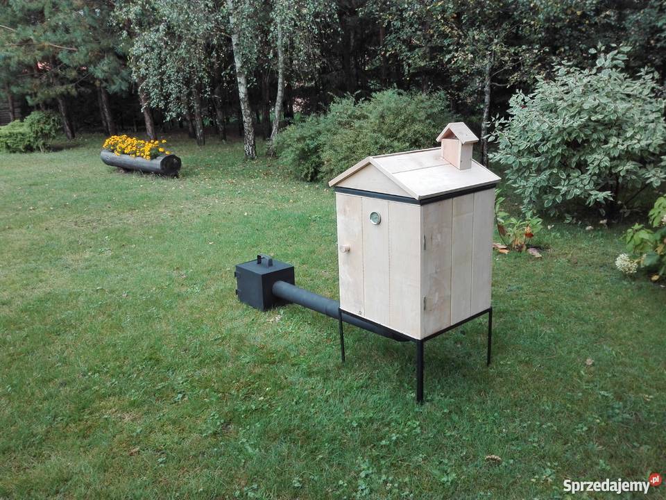 Wedzrnia Olchowa z Drzwiczkami Suchedniów sprzedam