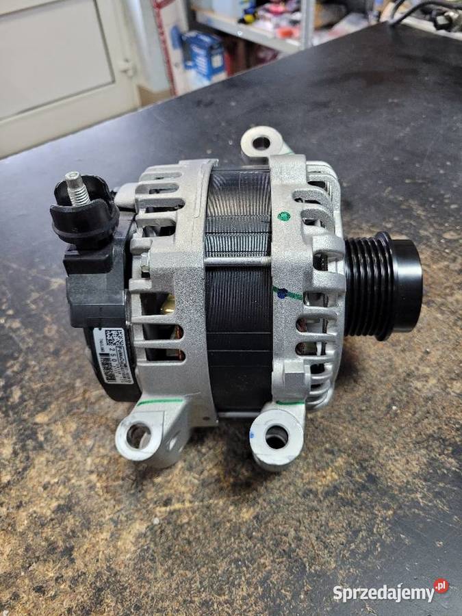 Alternator Ford Ranger MB3T10300EA 2556015 Radom