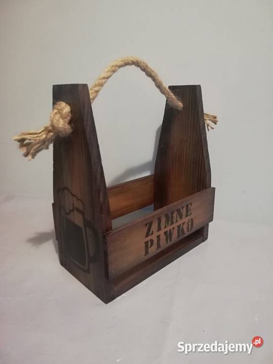 Nosidło na piwo z imieniem prezent 40 50 60 lat Kędzierzyn-Koźle