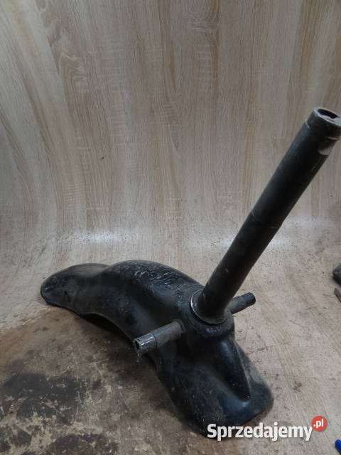 zawieszenie przód MZ ES 2501 jaskółka element Żary sprzedam