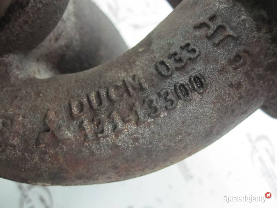 FORD TRANSIT 24 TDCI turbosprężarka 6C1Q6K662DF