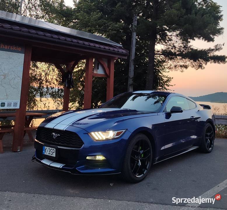 Ford Mustang 2016 Automat zadbany Kalwaria Zebrzydowska