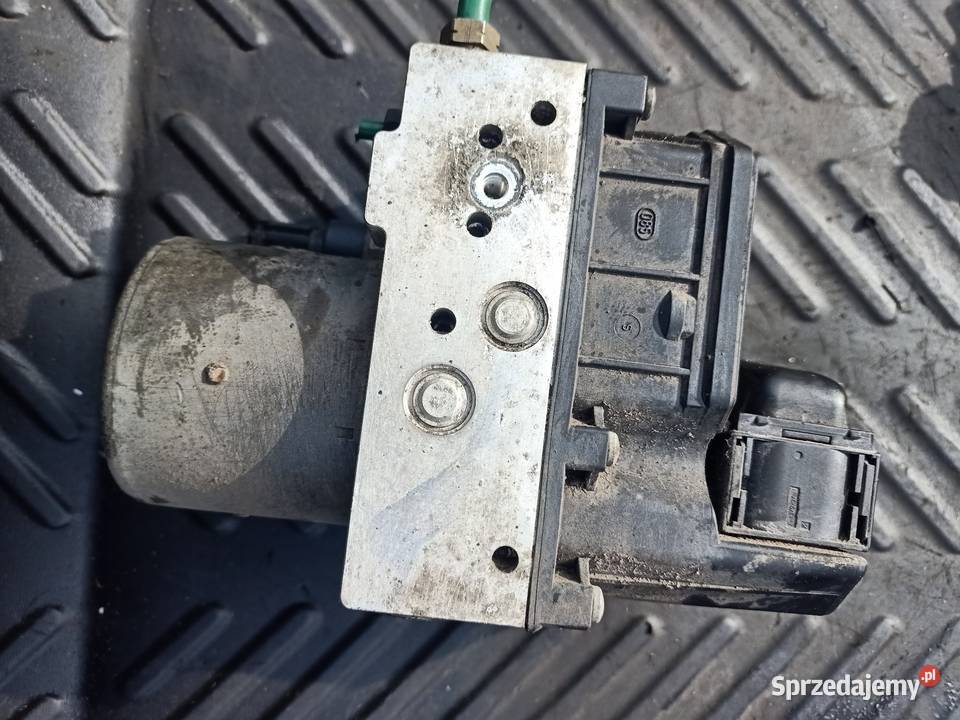 Pompa ABS peugeot 307 20 HDI 9650576980 osobowe Szczecin sprzedam
