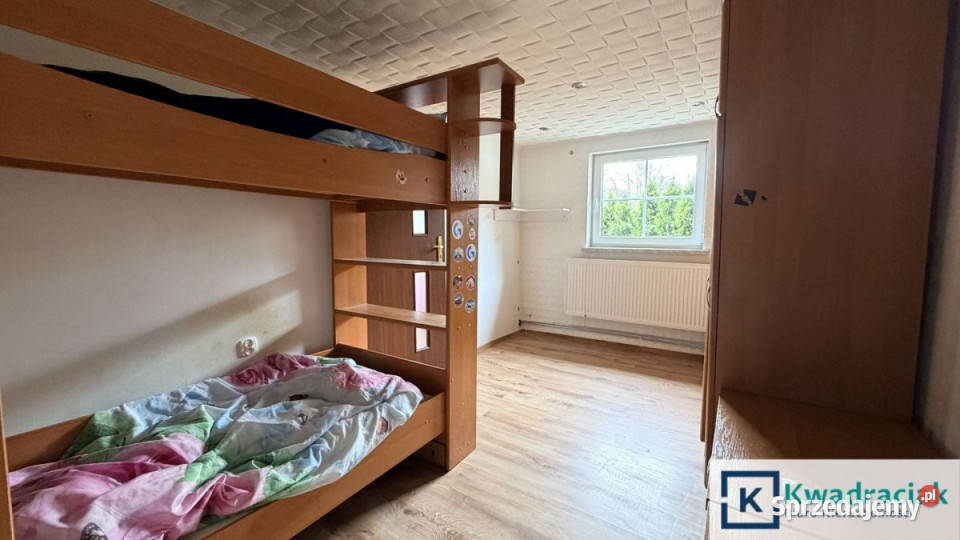 Dom wolnostojący sprzedam Widacz 40m2 podkarpackie