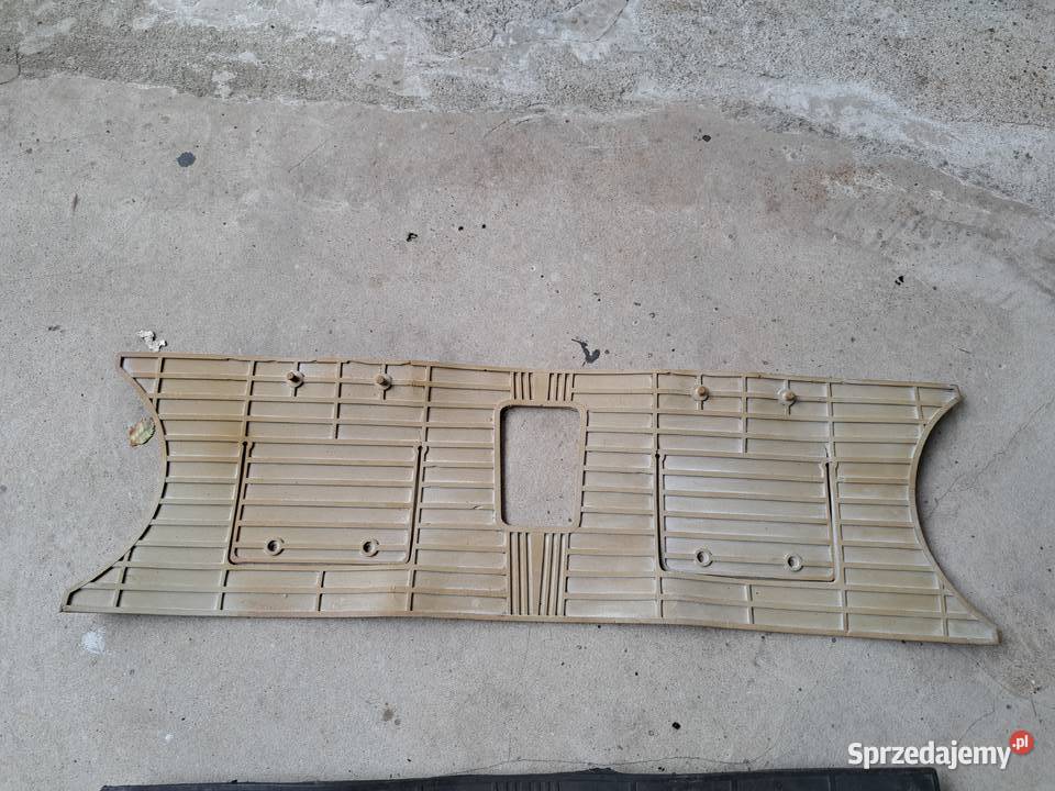 Nowa osłona chłodnicy Polonezfiat125p Leszno