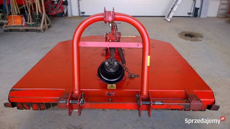 Rozdrabniacz sadowniczy RG180 MCMS Warka nieuszkodzony