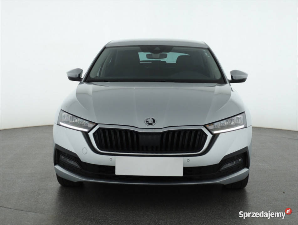 Skoda Octavia 15 TSI światła do jazdy dziennej Piaseczno