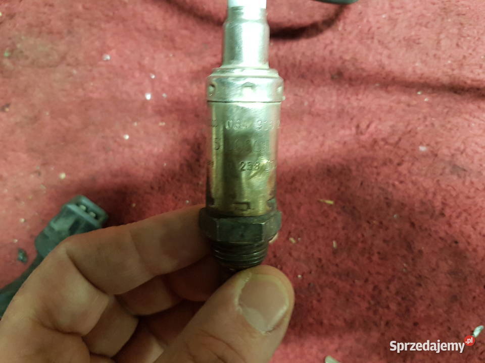 AUDI 80 B4 16 18 20 SONDA LAMBDA 034906265F wielkopolskie Turek