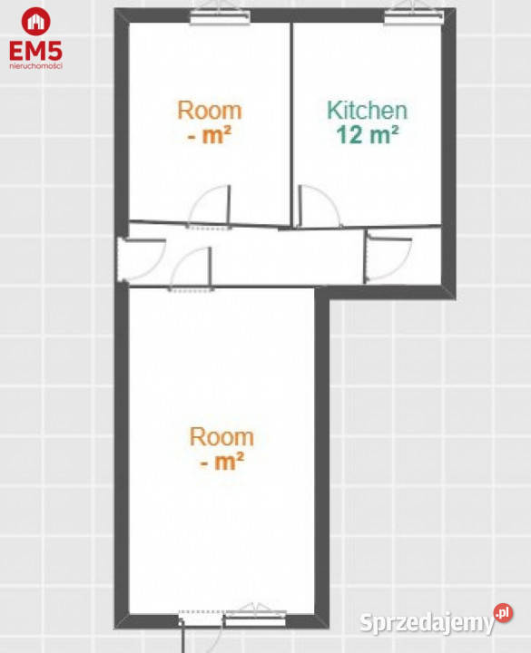 Mieszkanie sprzedam Białystok Wesoła 527m 2 52.7m2
