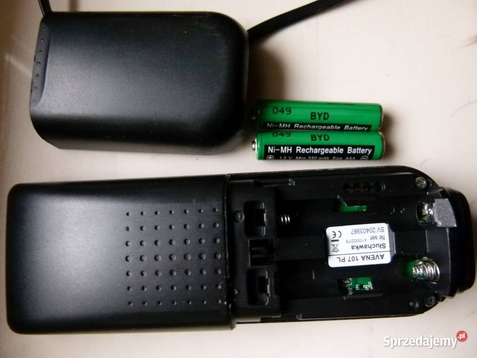 Telefon analogowy Swissvoice Avena 107 Zamość