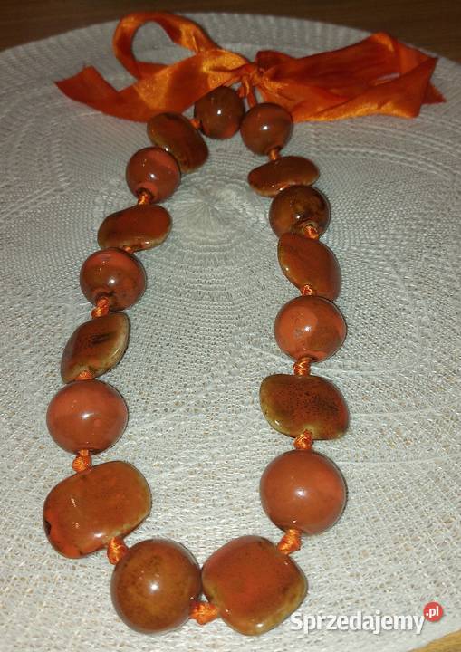 Korale ceramiczne Ostróda