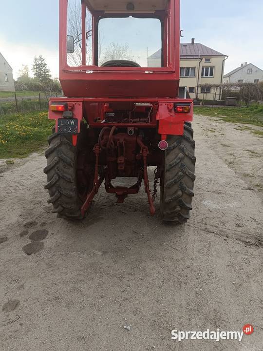 Władimirec t25A2 Napęd 2x4 Rosochate Nartołty sprzedam