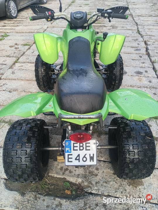 dinli 300 homologacja rejstrowany transport Lublin
