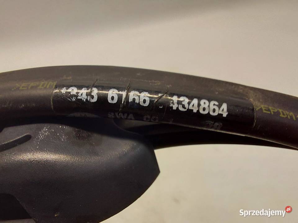 BMW G05 X5 30d 2019r WĄŻ DYSZE SPRYSKIWACZY