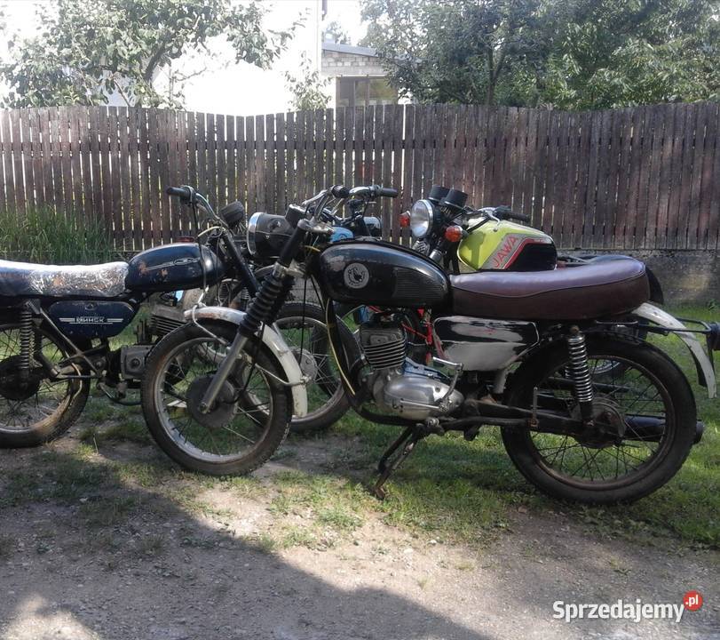 Wsk 125 175 Wueska Części Iż Planeta Iż Jupiter podlaskie Augustów