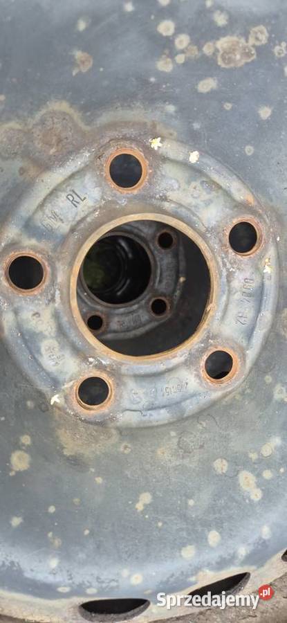kola zimowe 1956515 opel 5x110 77mm bridgestone