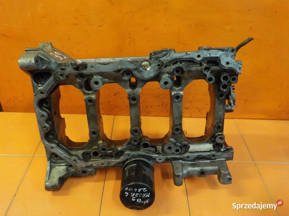 MAZDA 6 GJ CX5 22 CITD SKYACTIV 14r 150 SH Suków