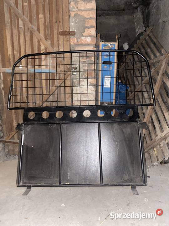 Krata przegrodowa i RoletaFiat Doblo sprzedam