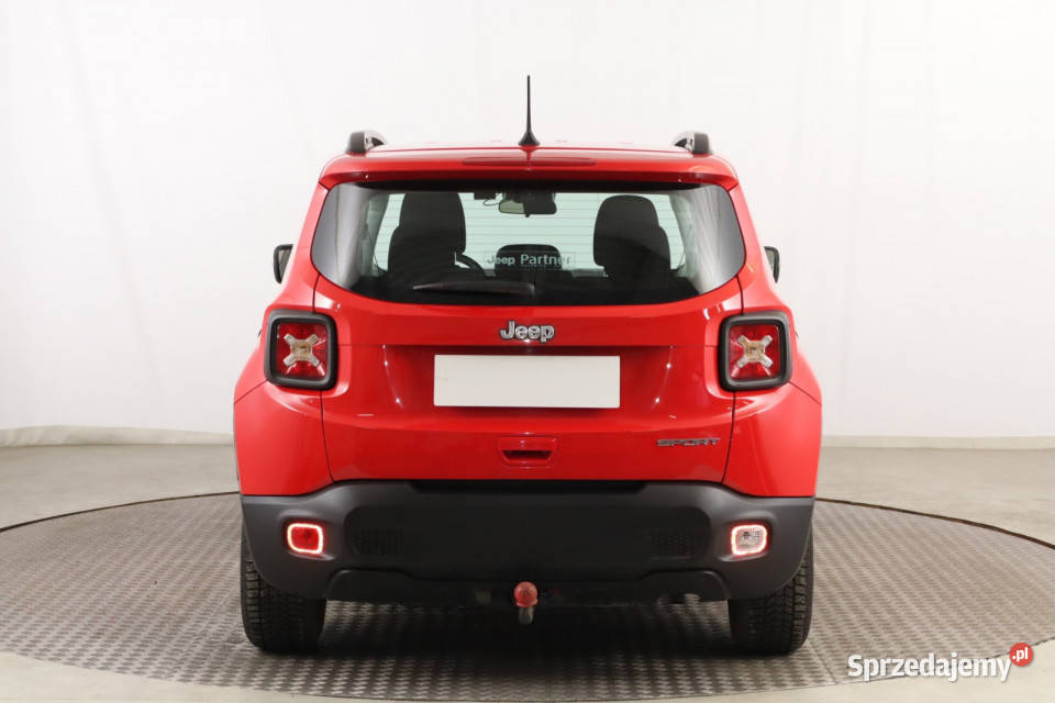 Jeep Renegade 10 TGDI relingi dachowe Zabrze