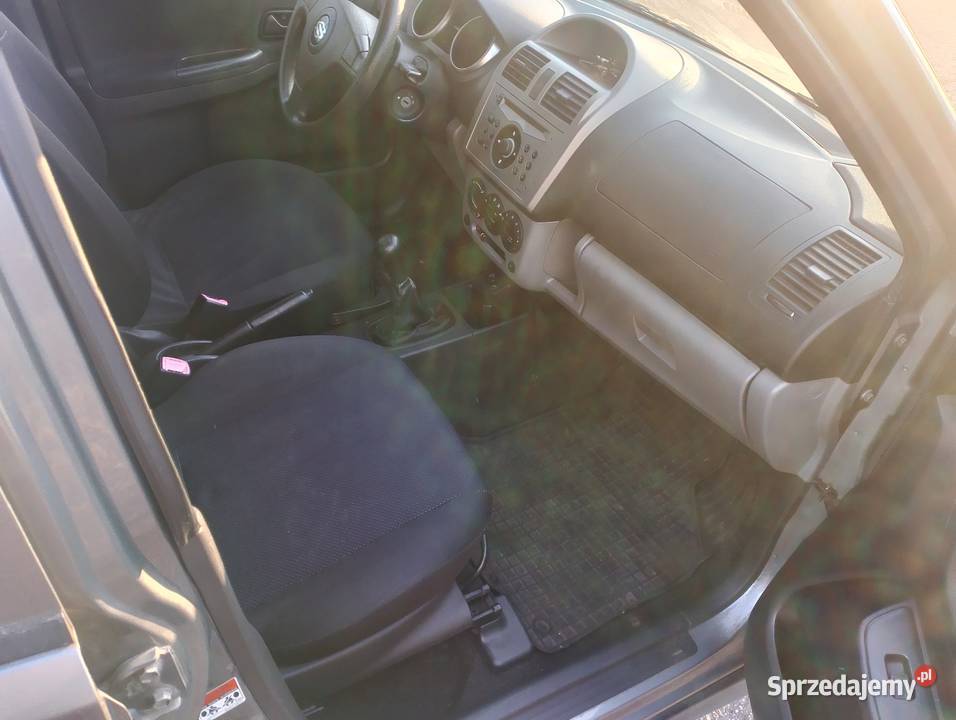 Suzuki Ignis 13 Miejski i Niezawodny Znasz go Skierniewice