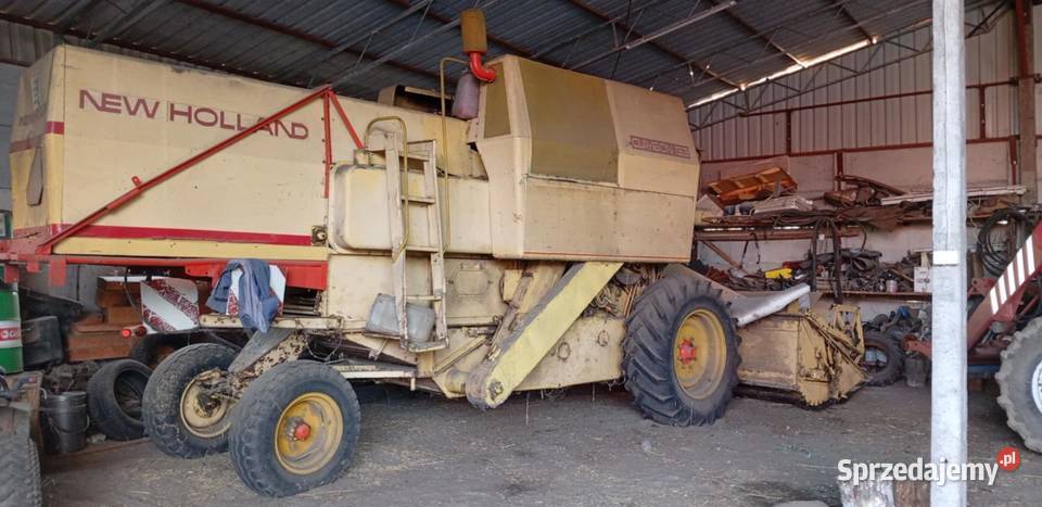 Sprzedam Kombajn 133 Łęg